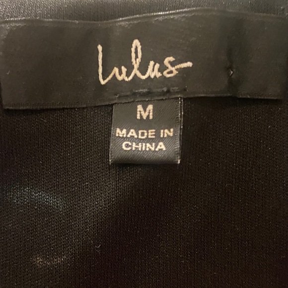 Lulu's Sequin Dress - Picture 2 of 4